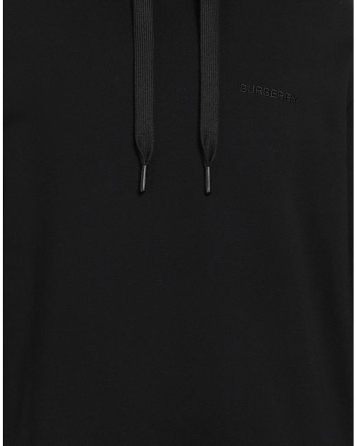 Sweat-shirt Burberry pour homme en coloris Black