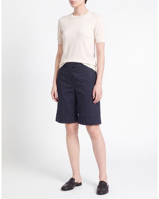 Eleventy Blue Shorts & Bermuda Shorts