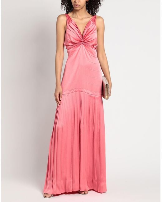 Marni Pink Maxi-Kleid