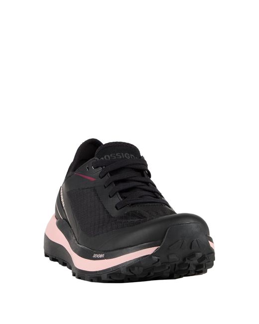 Rossignol Black Sneakers