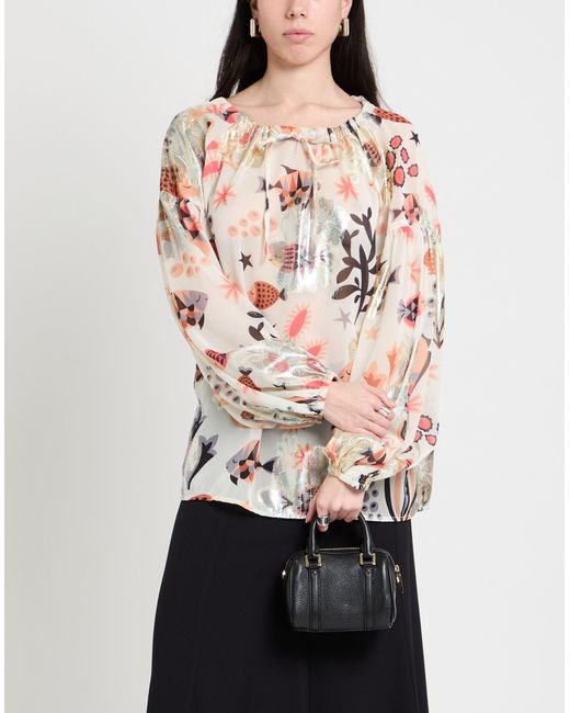 Top CONNOR & BLAKE de color Pink