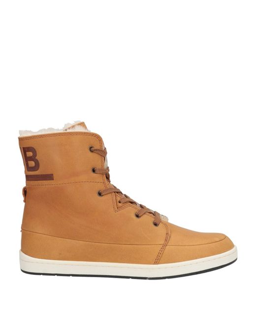 Hub Stiefelette in Brown für Herren