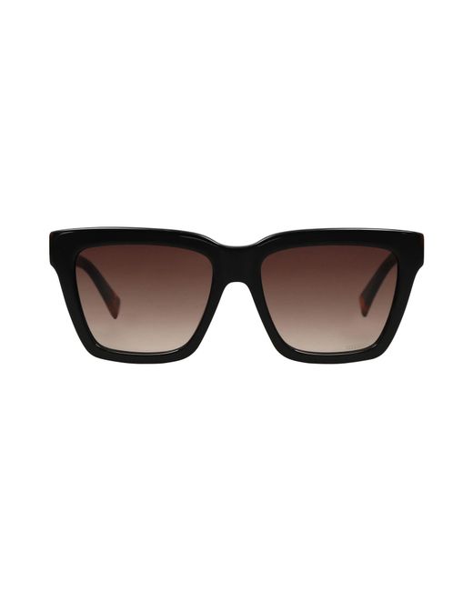 Missoni Brown Sonnenbrille