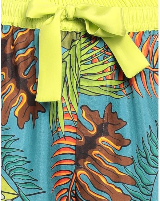 Franco Ferrari Blue Trouser