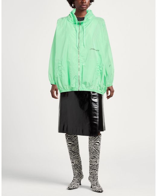 hinnominate Green Jackets