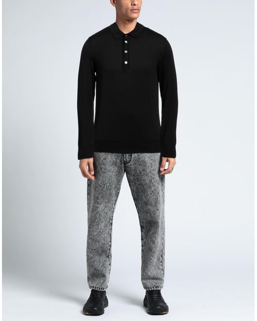 Tom Ford Black Sweater for men