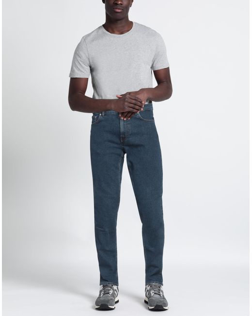 Pantaloni Jeans di Trussardi in Blue da Uomo