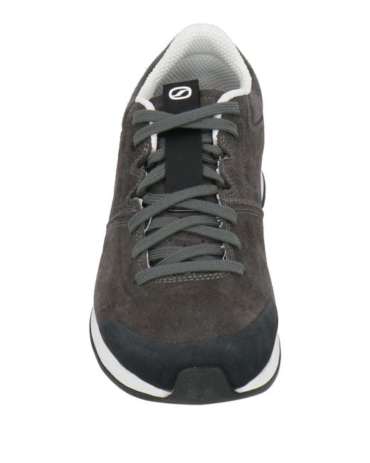 SCARPA Gray Sneakers