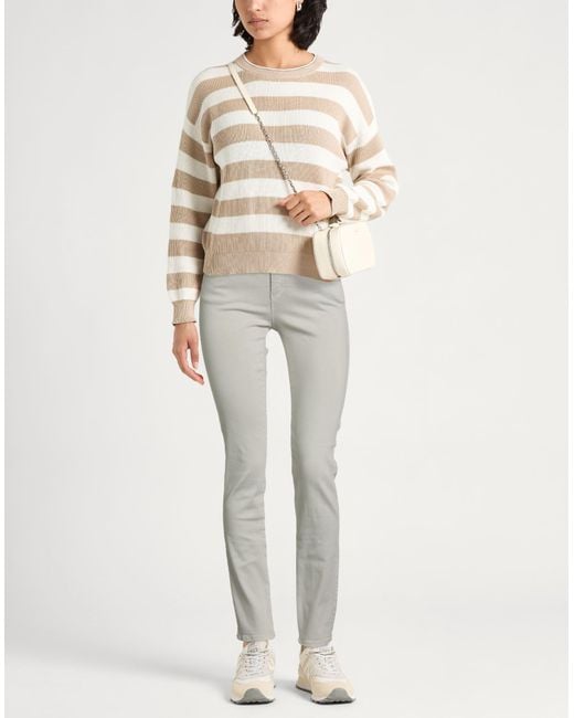 Emporio Armani Gray Trouser