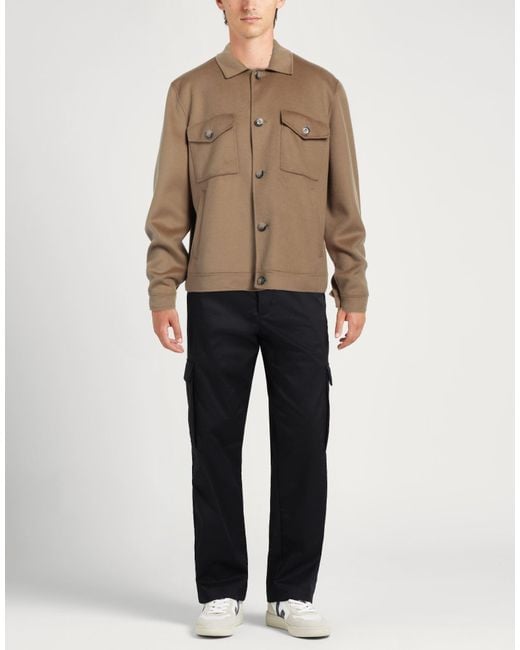 Nanushka Brown Jacket for men