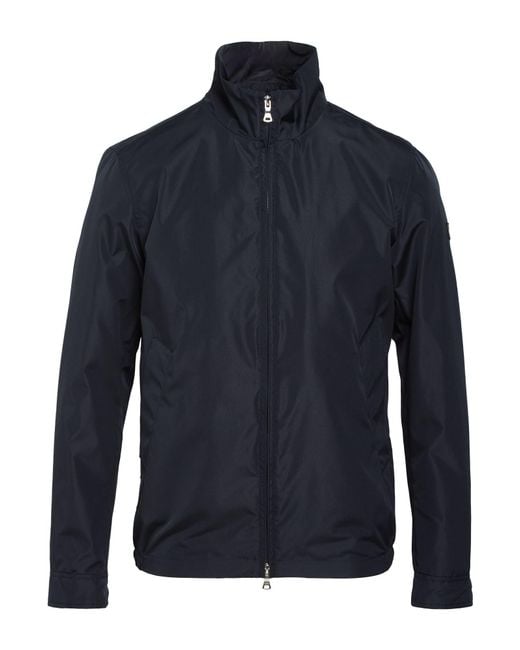 Paul & Shark Blue Jacket for men