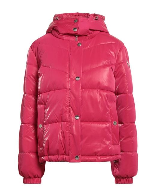 Liu Jo Pink Puffer