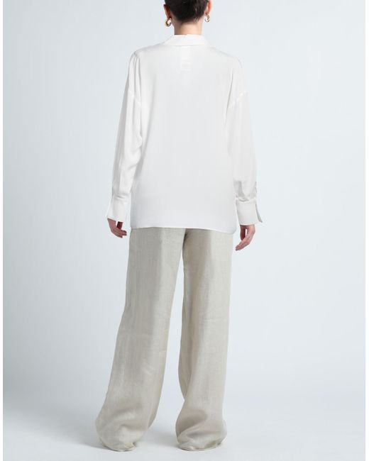 Camisa Pennyblack de color White
