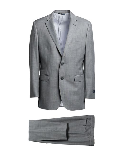 Brooks Brothers Suit in Gray for Men Lyst