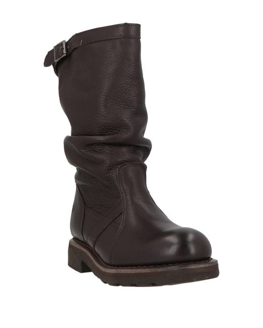 O.x.s. Brown Boot