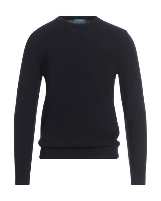 Pullover Fefe de hombre de color Blue