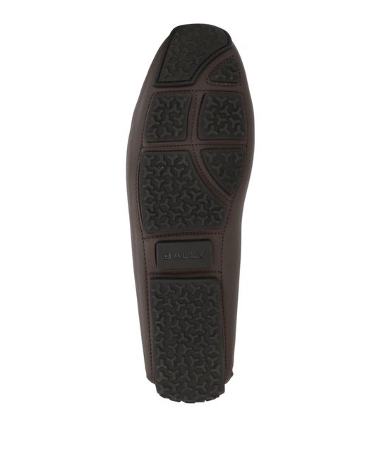 Bally Gray Loafer for men