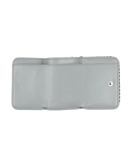 Stella McCartney Gray Coin Purse