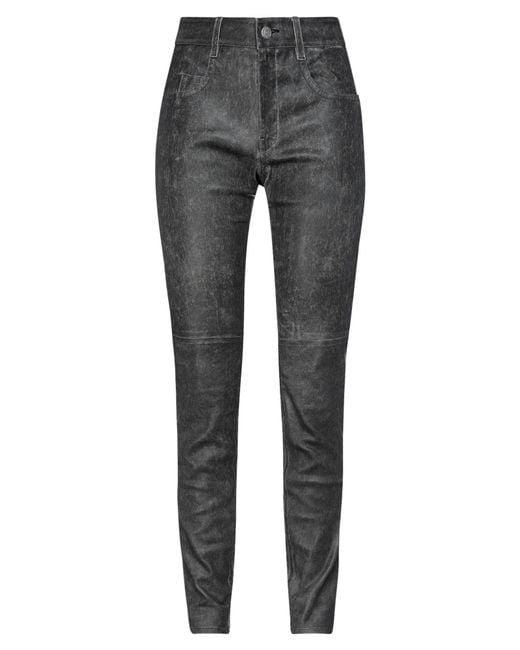 Isabel Marant Gray Pants