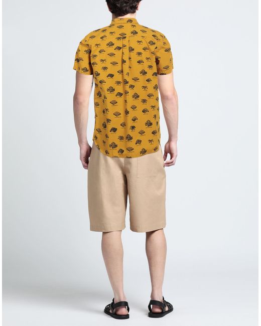The North Face Yellow Shirt for men