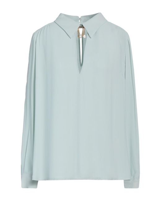 Elisabetta Franchi Blue Top