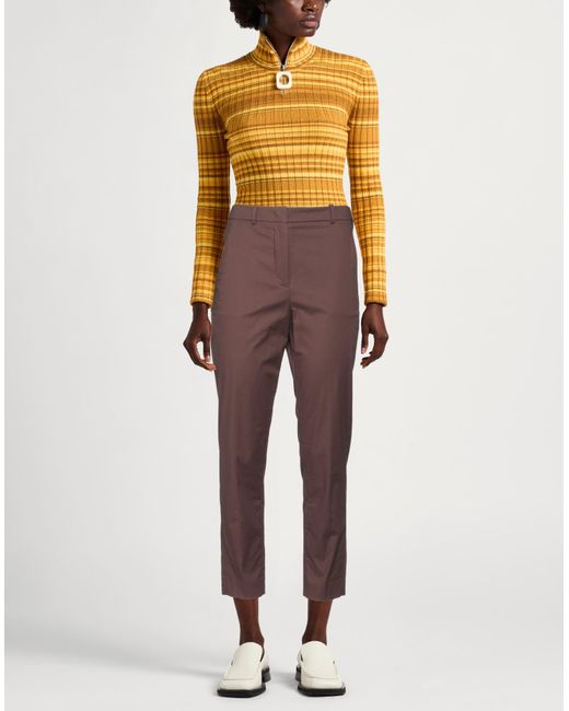Incotex Brown Trouser