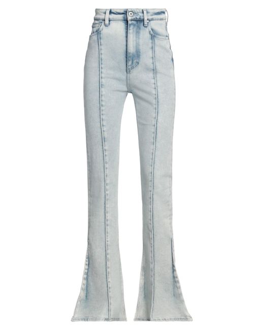 Y. Project Blue Jeans Cotton, Elastane