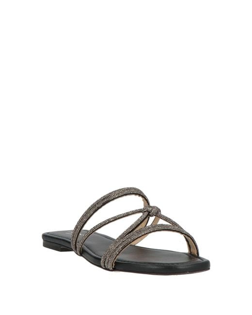 Baldinini White Sandals