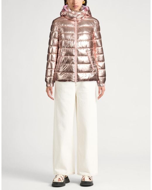 Guess Pink Puffer