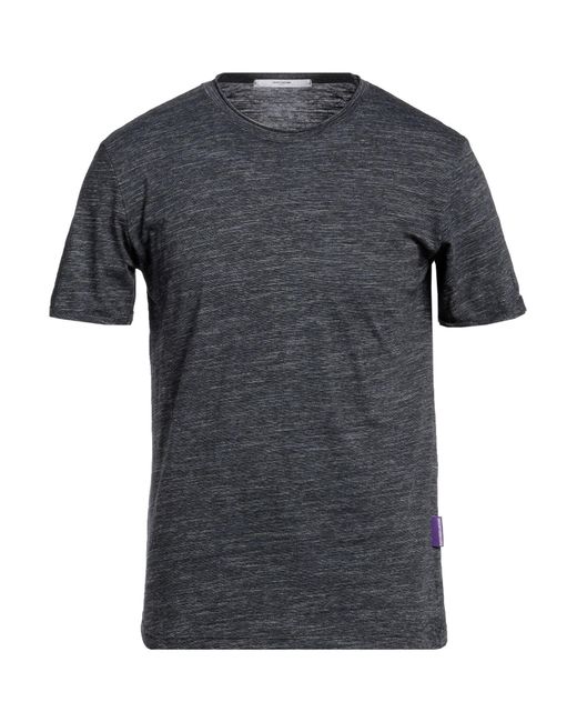 Takeshy Kurosawa Gray T-shirt for men