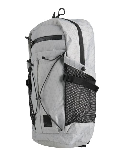 Jack Wolfskin Gray Light Backpack Polyester