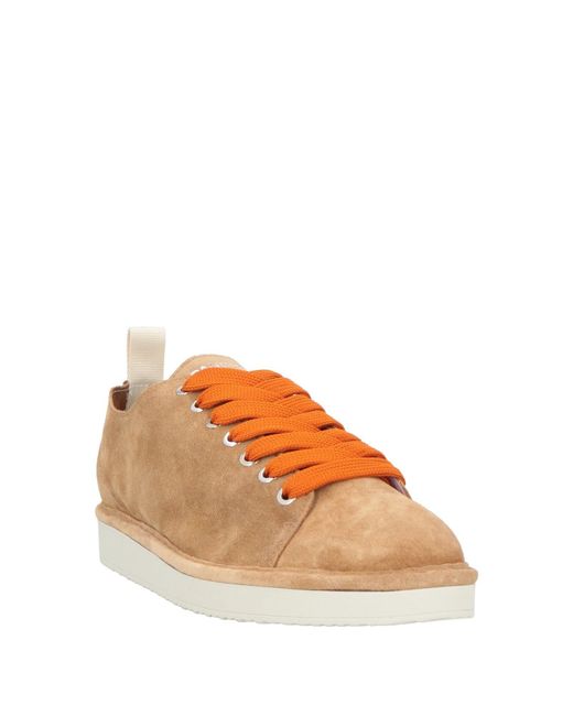 Pànchic Brown Sneakers