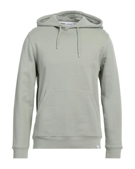 Norse Projects Gray Sweatshirt for men
