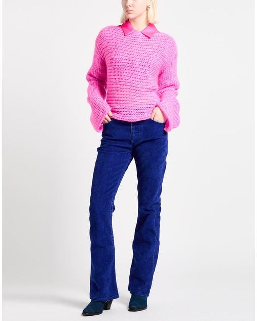 Forte_forte Pink Jumper