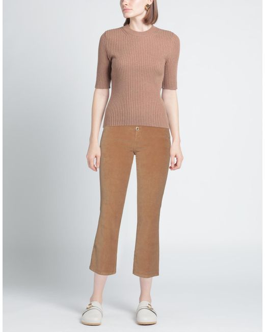 Liu Jo Brown Trouser