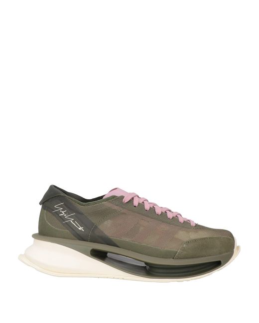 Sneakers di Y-3 in Gray da Uomo