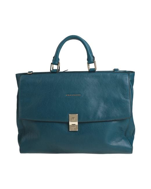 Piquadro Blue Handtaschen