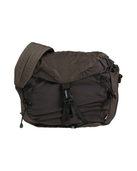 DIESEL Black Cross-body Bag for men
