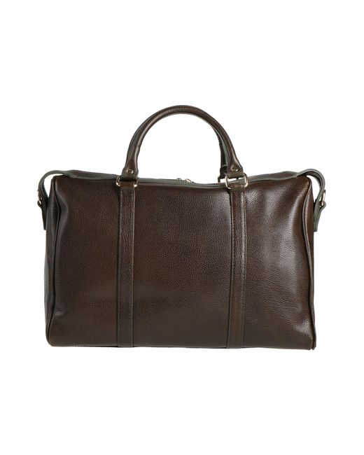 Laura Di Maggio Brown Handtaschen