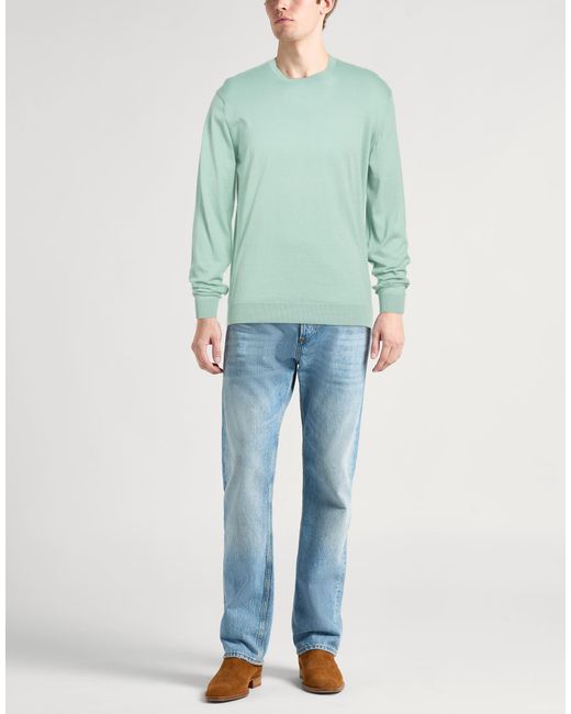 Lardini Green Jumper for men