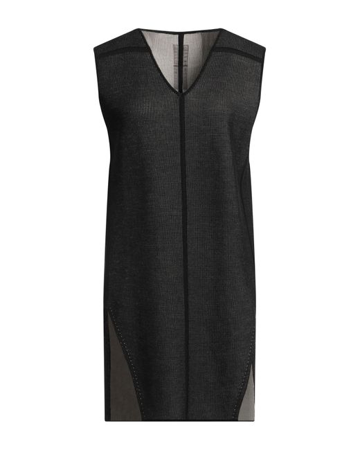 Pullover Rick Owens de color Black