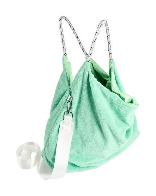 Bellerose Green Handbag