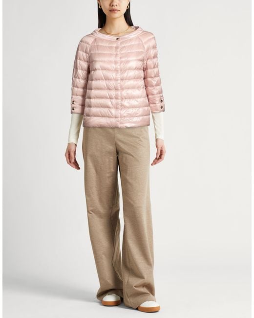 Herno Pink Puffer
