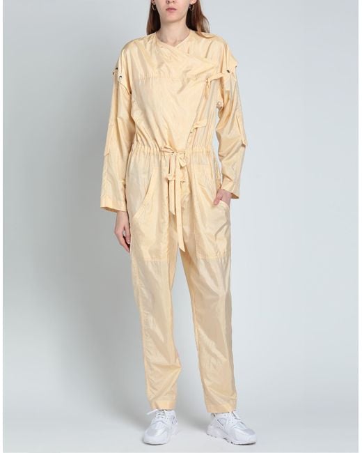 Isabel Marant Natural Jumpsuit