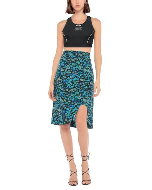 MSGM Black Top