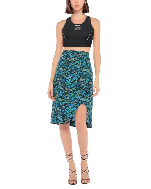 MSGM Black Top