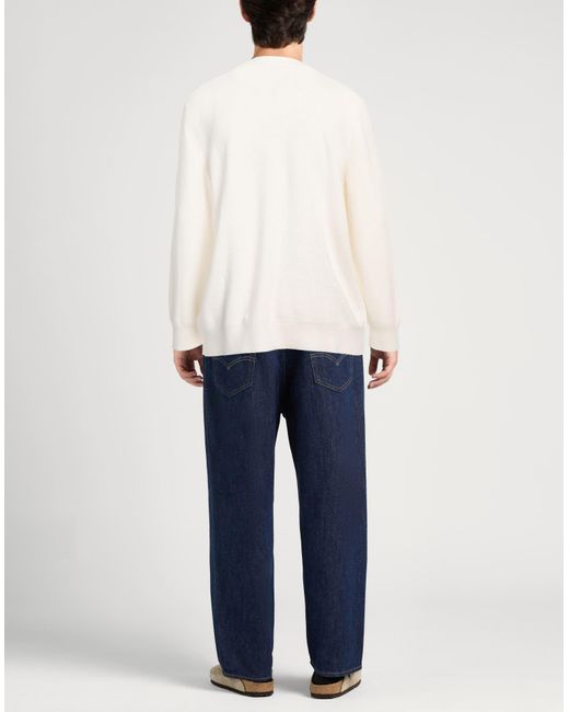 Gant Pullover in White für Herren