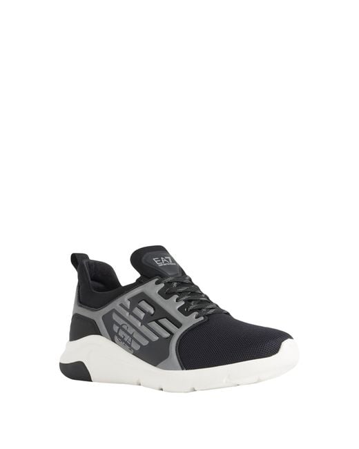Sneakers EA7 pour homme en coloris Black