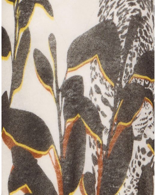 Marc Cain Natural Sweater Polyamide, Alpaca Wool, Wool