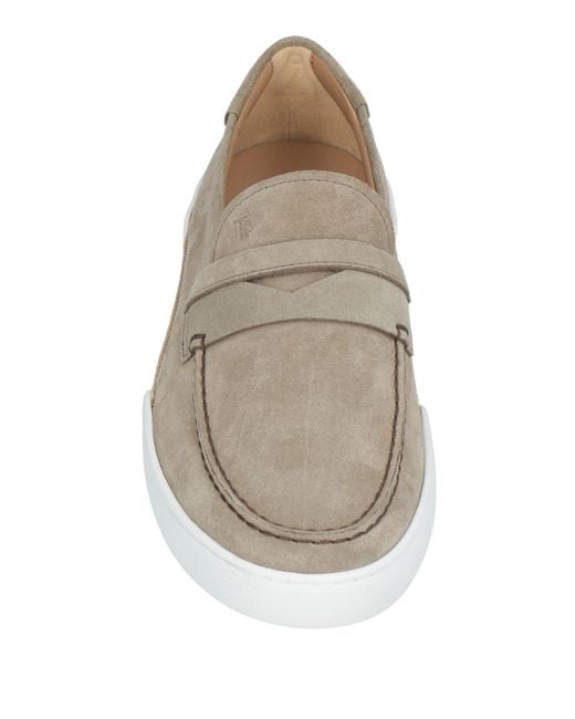 Tod's White Loafer for men